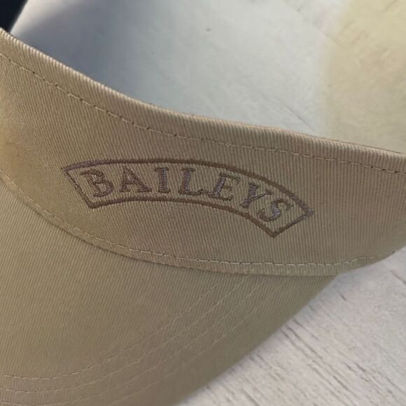 BAILEYS Khaki Visor - Picture 2 of 4